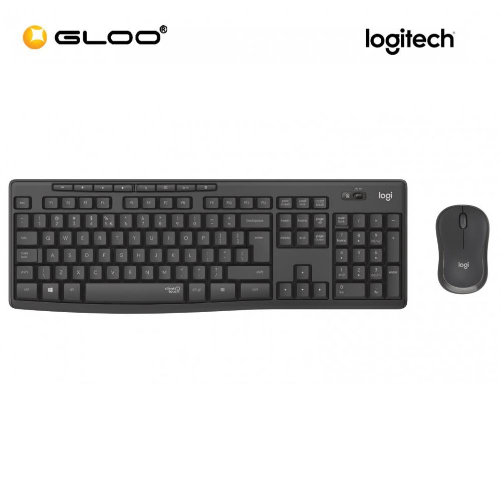 Logitech Wireless Combo MK295 Silent 920-009814 097855161000