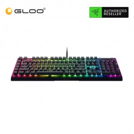 Razer BlackWidow V4 X Gaming Keyboard – Yellow Switch (RZ03-04701800-R3M1)