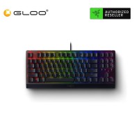 Razer BlackWidow V3 Tenkeyless Gaming Keyboard - Yellow Switch (RZ03-03491800-R3M1)