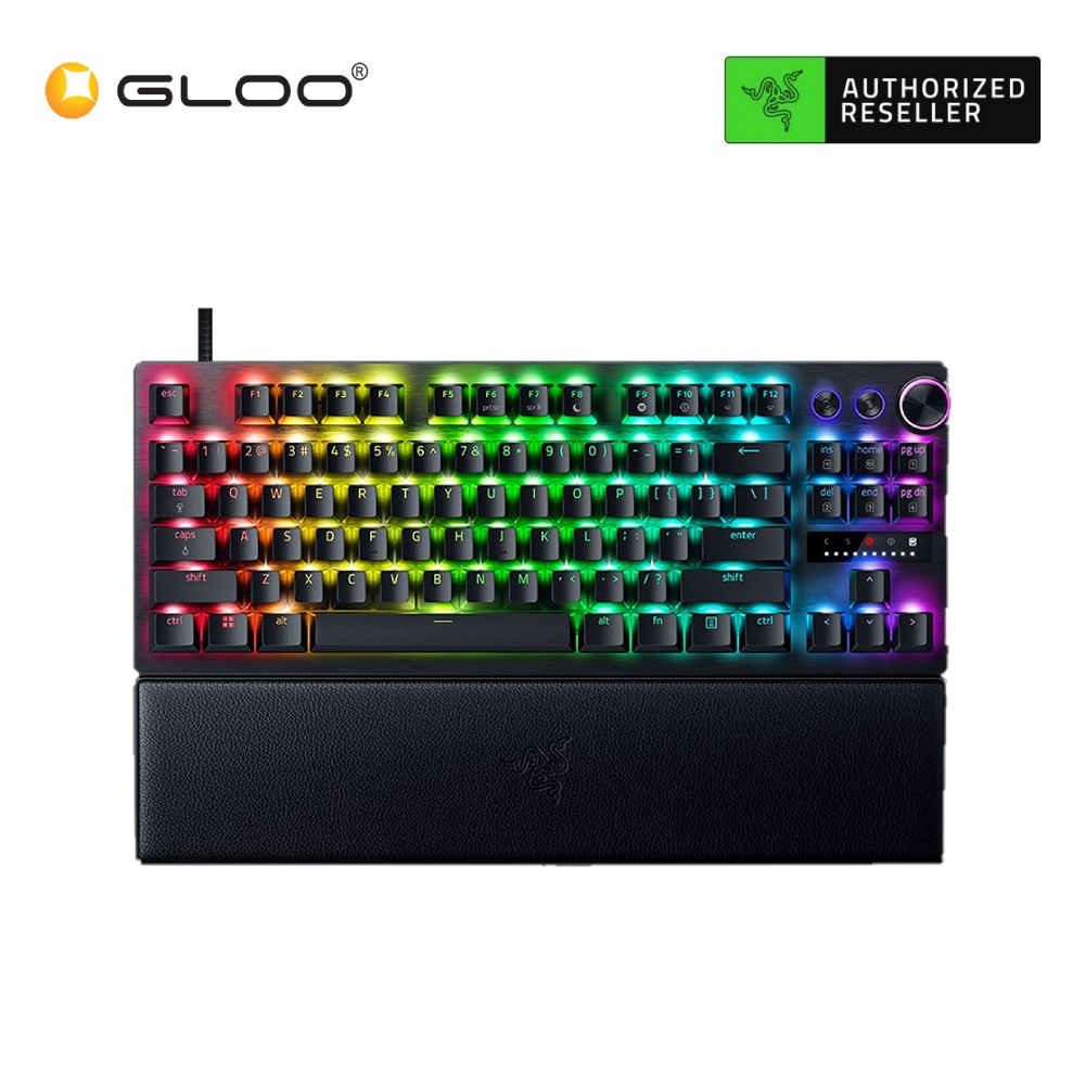 Razer Huntsman V3 Pro TKL keyboard Analog - RZ03-04980100-R3M1