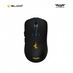 ARMAGGEDDON MIRAGE V GAMING WIRELESS MOUSE - BLACK 8886411986841