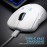 ARMAGGEDDON MIRAGE V GAMING WIRELESS MOUSE - WHITE 8886411986865