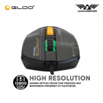 Armaggeddon Scorpion 7 Mouse