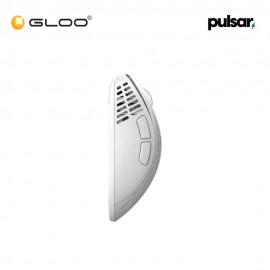 Pulsar Xlite Wireless V2 Competition Mini Gaming Mouse – White (PXW22S)