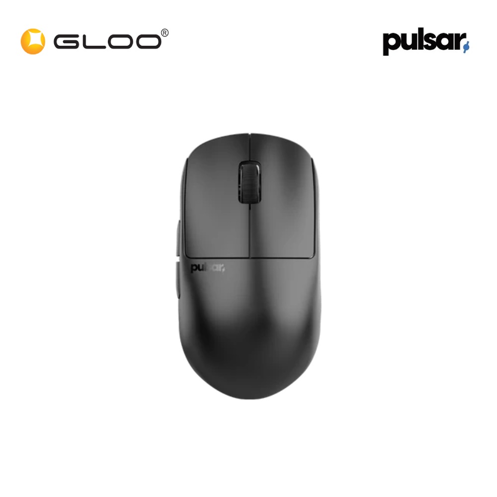 Pulsar X2H Wireless Gaming Mouse - Black (PX2H21)