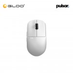 Pulsar X2H Mini Wireless Gaming Mouse - White PX2H12