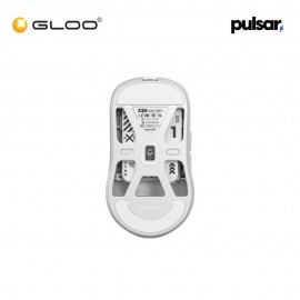 Pulsar X2H Mini Wireless Gaming Mouse - White PX2H12