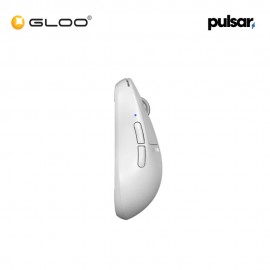 Pulsar X2H Mini Wireless Gaming Mouse - White PX2H12