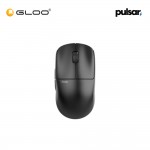 Pulsar X2V2 Wireless Gaming Mouse - Black PX2221