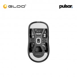 Pulsar X2V2 Wireless Gaming Mouse - Black PX2221