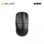 Pulsar X2V2 Mini Wireless Gaming Mouse - Black PX2211