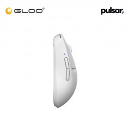 Pulsar X2V2 Mini Wireless Gaming Mouse - White PX2212