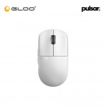 Pulsar X2V2 Wireless Gaming Mouse - White PX2222