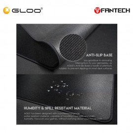 FANTECH (MP453)-(450*350*4MM) GAMING MOUSEPAD (MP453BK)