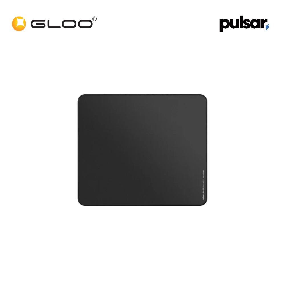 Pulsar ES1 Mouse Pad XL - Black PES13XLB