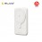 ADAM elements GRAVITY CS10 Magnetic Power Bank with Foldable Stand 10000mAh (White) 840741114723