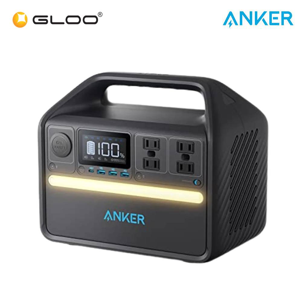 Anker 535 PowerHouse 512Wh | 500W