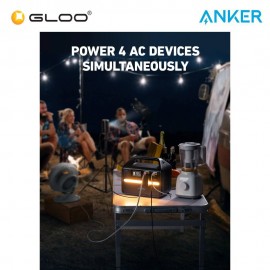 Anker 535 PowerHouse 512Wh | 500W