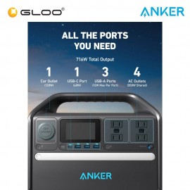 Anker 535 PowerHouse 512Wh | 500W