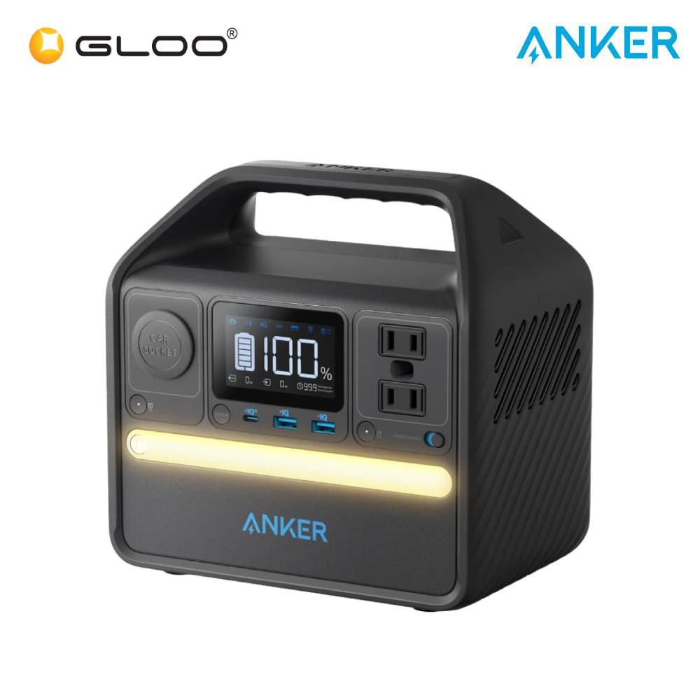 Anker PowerHouse 521 256Wh | 200W A1720