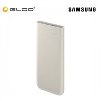 Samsung 10,000mAh 25W P3400 PowerBank - Beige (EB-P3400XUEGWW)