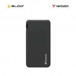 VERBATIM 10000mAh 18W P/PACK-GRY (66439) 66439 4895117964392