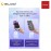 Yoobao Q18 20000mAh 22.5W Quick Charge Powerbank with Build-In Cable (Lightning & Type-C) - Purple 6937135027517