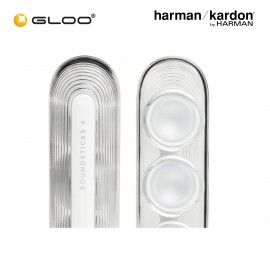 HARMAN KARDON SOUNDSTICKS 4 - WHITE 28292287459