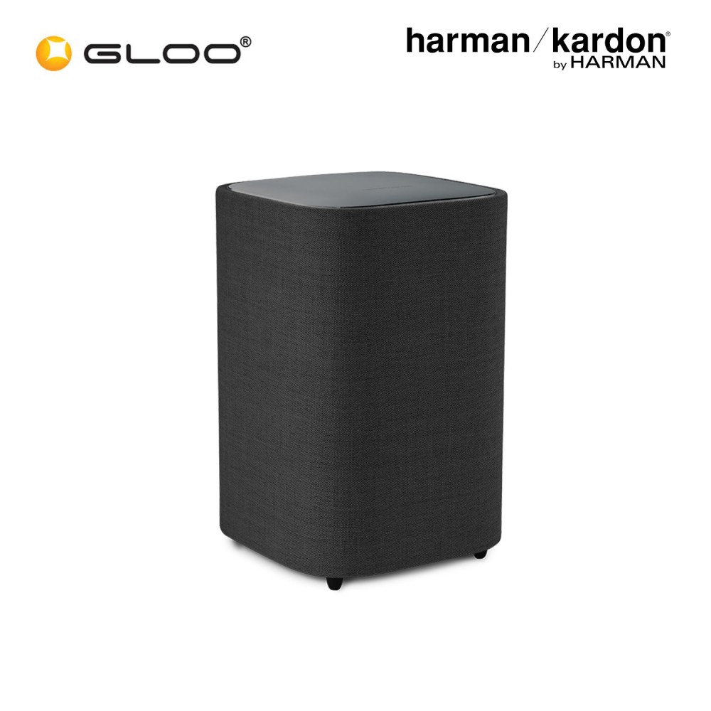 HARMAN KARDON CITATION SUB S - BLACK 28292288074