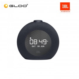 JBL Horizon 2 Bluetooth Clock Radio with Ambient light-Black 050036372404