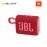 JBL Go 3 Portable Waterproof Speaker – Red (050036374385)
