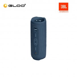 JBL Flip 6 Portable Waterproof Bluetooth Speaker - Blue 050036384322