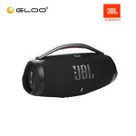 JBL Boombox 3 Portable Wireless Speaker Black (050036389150)