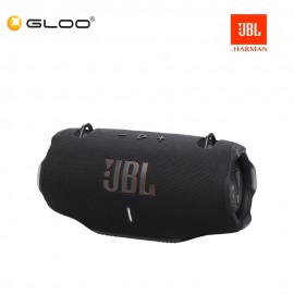 JBL Xtreme 4 Portable Waterproof Speaker - Black 50036398282