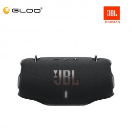 JBL Xtreme 4 Portable Waterproof Speaker - Black 50036398282