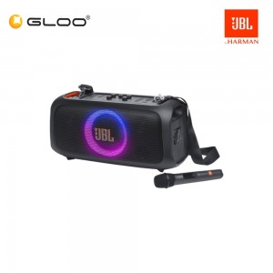 JBL Partybox On The Go Essential - Party Speaker With Light Effects 50036398664