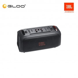 JBL Partybox On The Go Essential - Party Speaker With Light Effects 50036398664