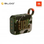 JBL GO 4  Portable Waterproof Speaker - Squad 050036399395