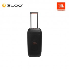 JBL PARTYBOX STAGE 320 Portable Party Speaker With Wheels & Futuristic Lightshow- 050036406284