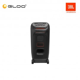 JBL PARTYBOX STAGE 320 Portable Party Speaker With Wheels & Futuristic Lightshow- 050036406284