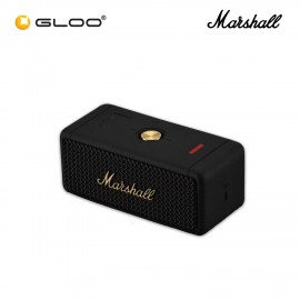 Marshall Emberton II Outdoor Speaker Black and Brass (1006786)