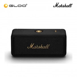 Marshall Emberton II Outdoor Speaker Black and Brass (1006786)