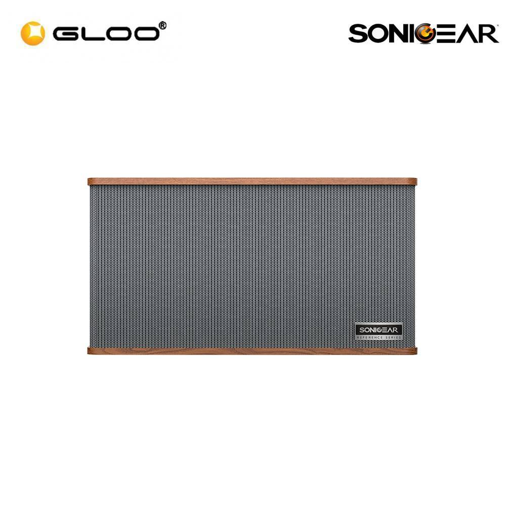 Sonic Gear STUDIOBOX 2 HD - Walnut 8886411910044