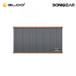 Sonic Gear STUDIOBOX 2 HD - Walnut 8886411910044