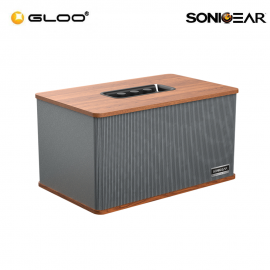 SonicGear STUDIOBOX 2 HD - Walnut 8886411910044