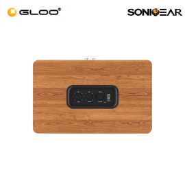 SonicGear STUDIOBOX 2 HD - Walnut 8886411910044