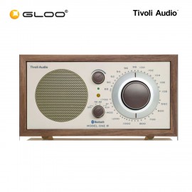 Tivoli Model One BT Speaker (Walnut & Beige) -85000350182