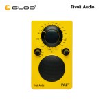 Tivoli PAL BT Portable Speaker  (Yellow & Black)-85001389479
