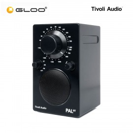 Tivoli PAL BT Portable Speaker (Black)-85001389491