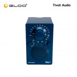 Tivoli PAL BT Portable Speaker (Blue)-85001389492